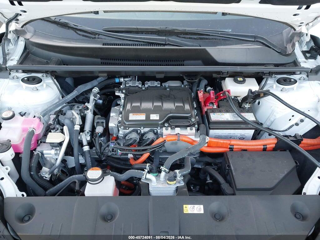 JTMAAAAA5SA073277 2025 TOYOTA BZ4X photo no. 10