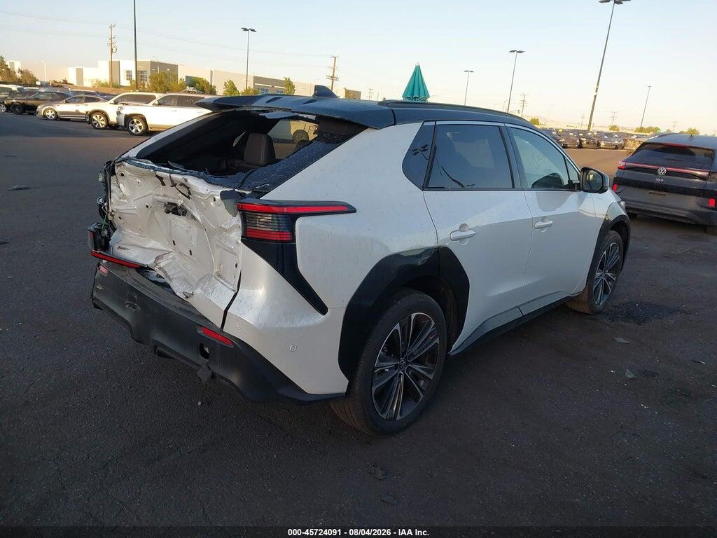 JTMAAAAA5SA073277 2025 TOYOTA BZ4X photo no. 4