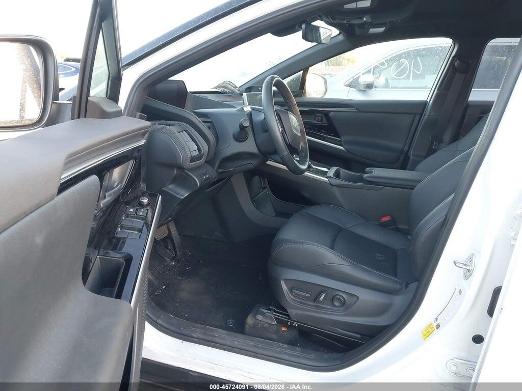 JTMAAAAA5SA073277 2025 TOYOTA BZ4X photo no. 5