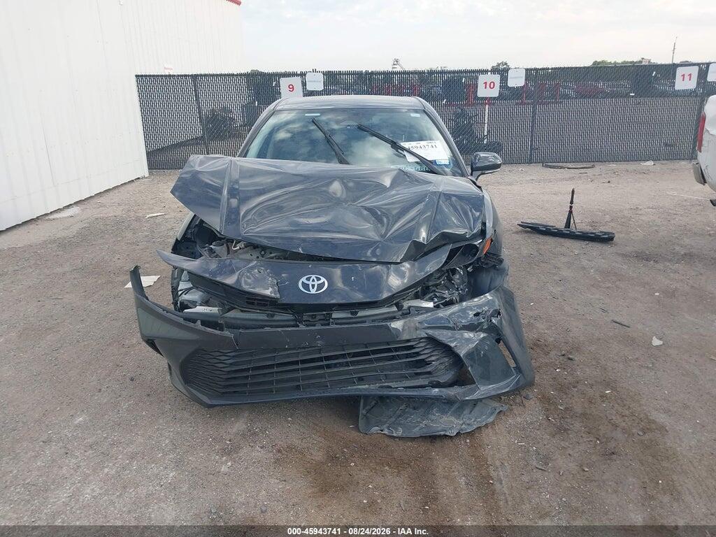 4T1DAACK7SU170624 2025 TOYOTA CAMRY photo no. 12