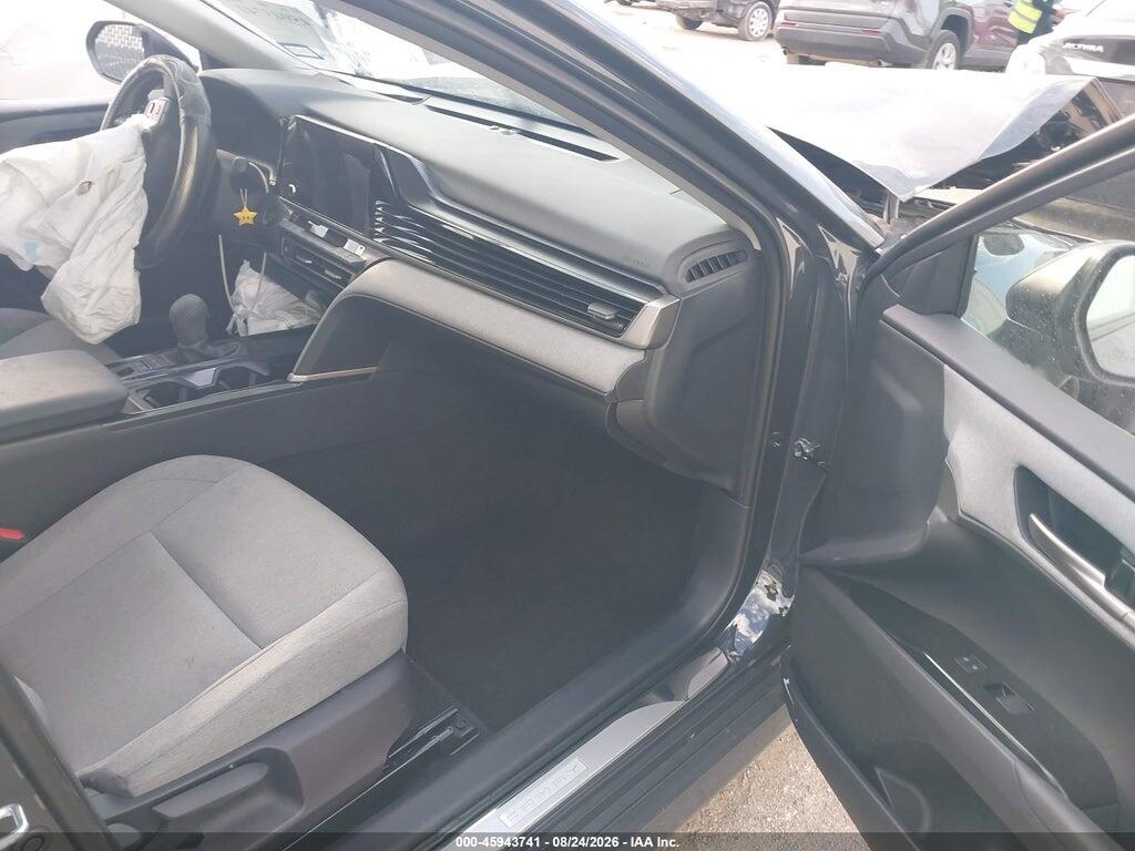 4T1DAACK7SU170624 2025 TOYOTA CAMRY photo no. 5