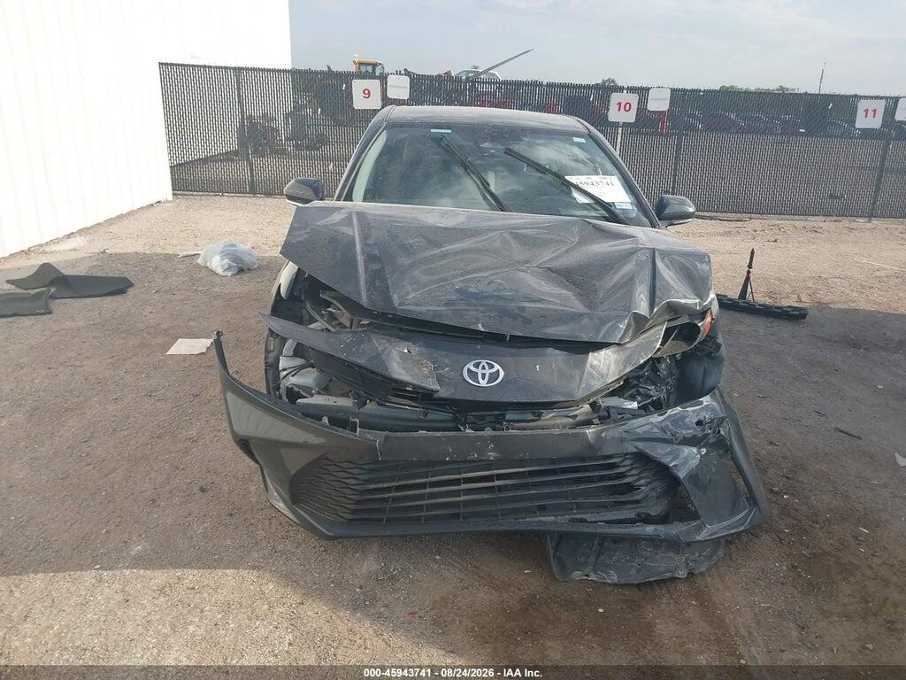4T1DAACK7SU170624 2025 TOYOTA CAMRY photo no. 6