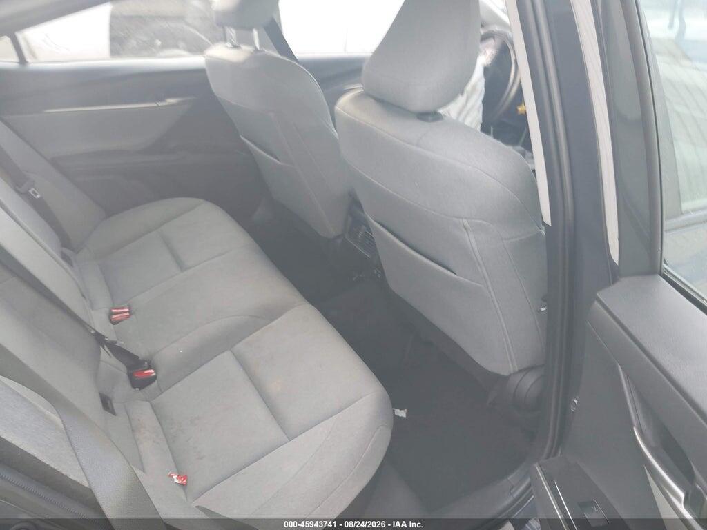 4T1DAACK7SU170624 2025 TOYOTA CAMRY photo no. 8
