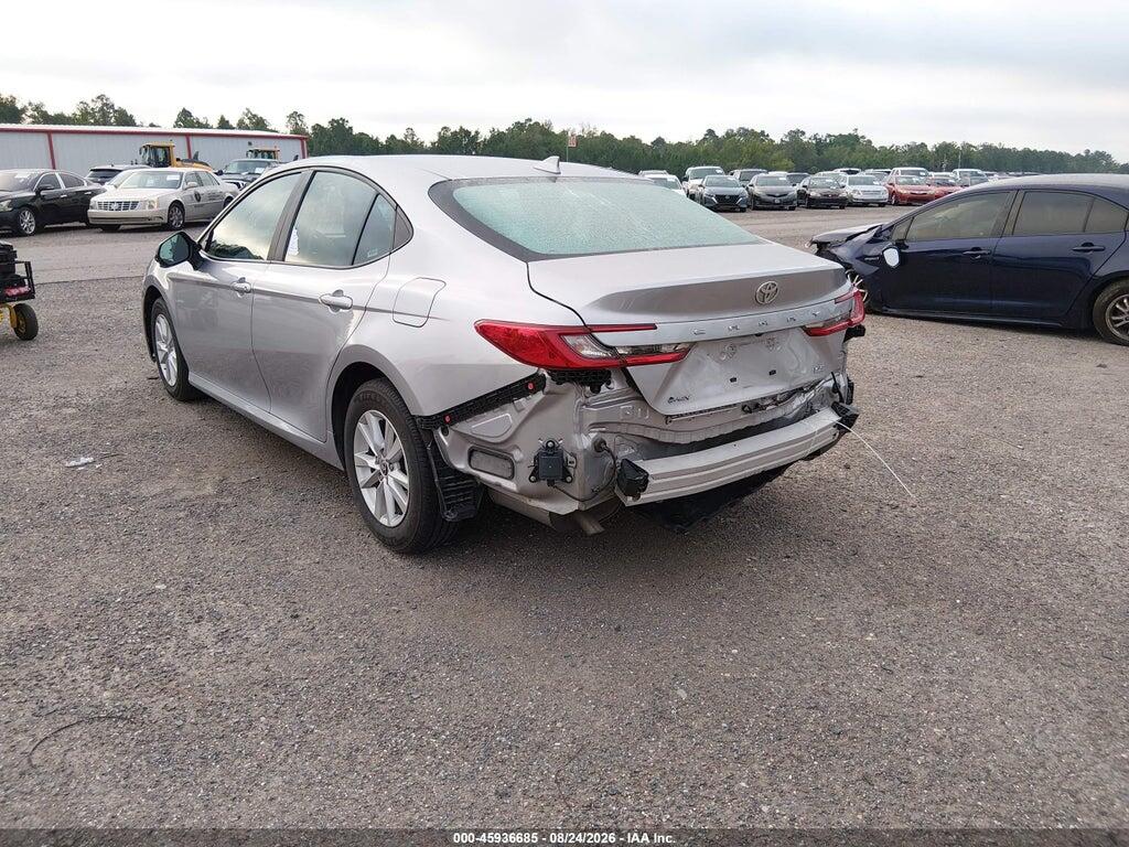4T1DAACK6SU561697 2025 TOYOTA CAMRY photo no. 3
