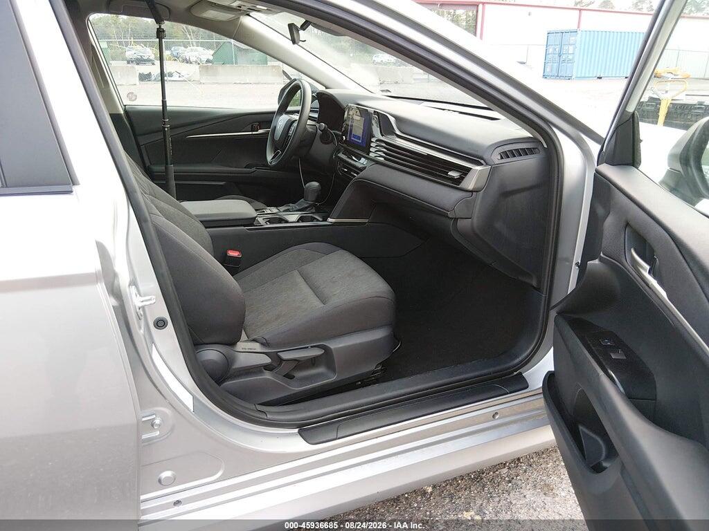 4T1DAACK6SU561697 2025 TOYOTA CAMRY photo no. 5