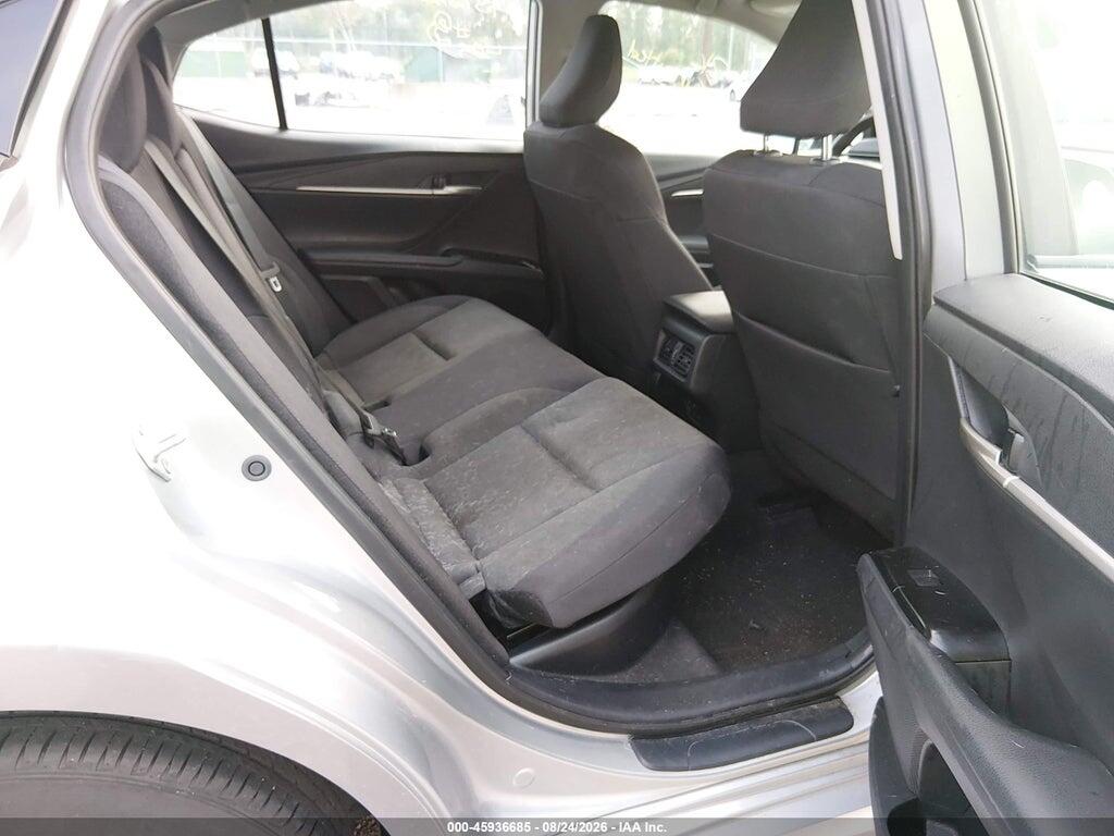 4T1DAACK6SU561697 2025 TOYOTA CAMRY photo no. 8