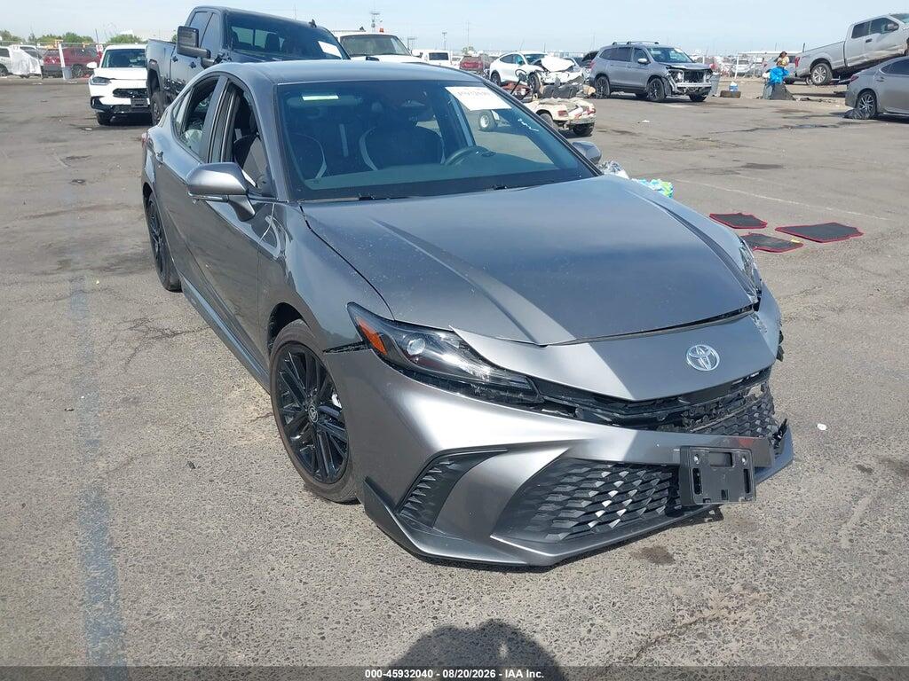 4T1DAACK8SU614531 2025 TOYOTA CAMRY photo no. 1