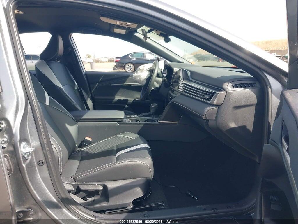 4T1DAACK8SU614531 2025 TOYOTA CAMRY photo no. 5