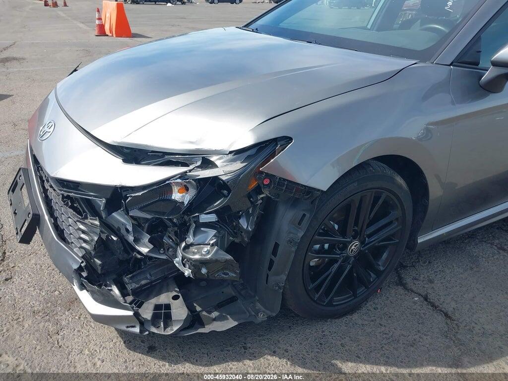 4T1DAACK8SU614531 2025 TOYOTA CAMRY photo no. 6