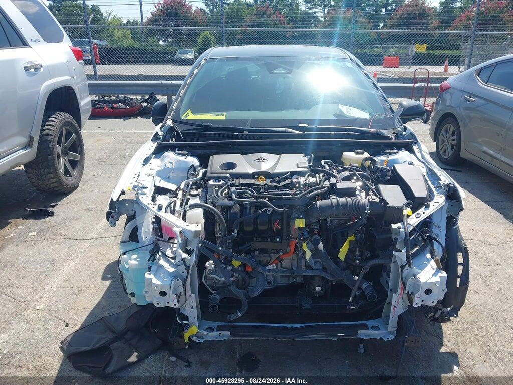 4T1DAACK2SU621670 2025 TOYOTA CAMRY photo no. 12