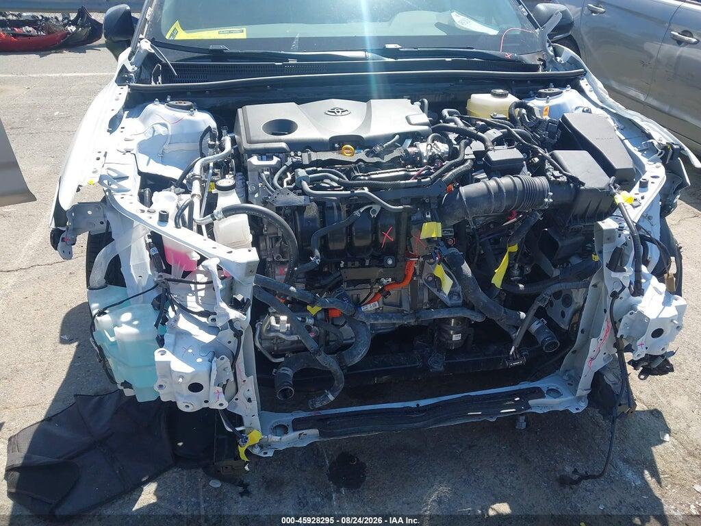 4T1DAACK2SU621670 2025 TOYOTA CAMRY photo no. 6