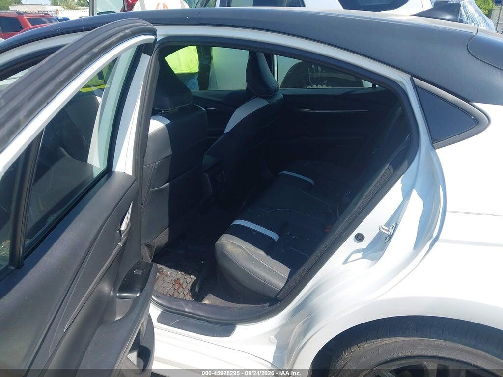 4T1DAACK2SU621670 2025 TOYOTA CAMRY photo no. 8