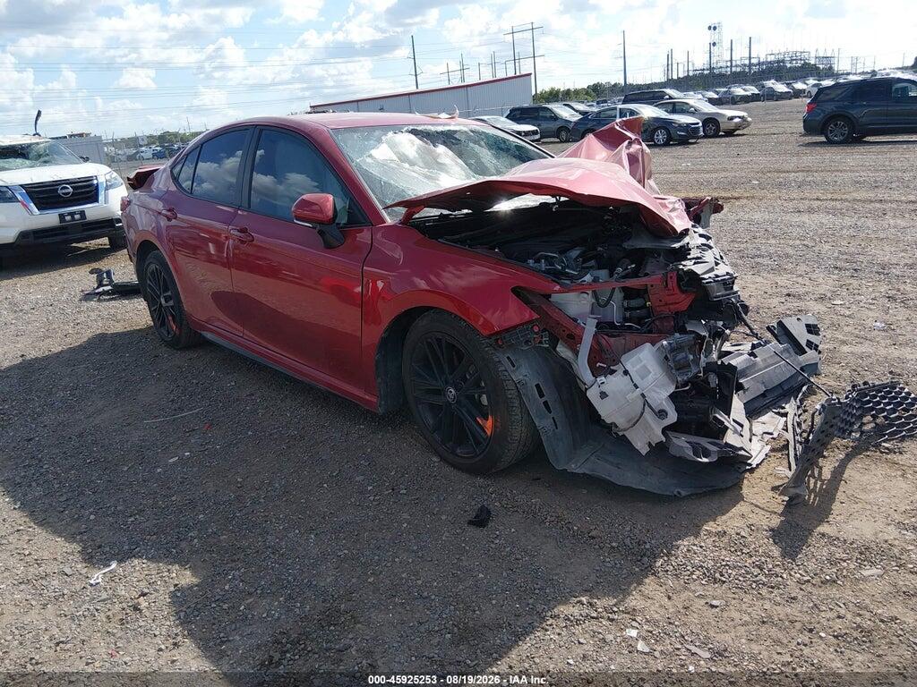 4T1DAACK6SU110995 2025 TOYOTA CAMRY photo no. 1