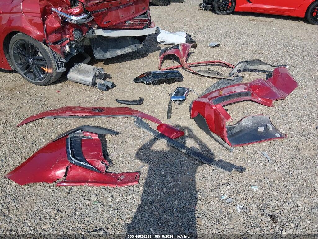 4T1DAACK6SU110995 2025 TOYOTA CAMRY photo no. 11
