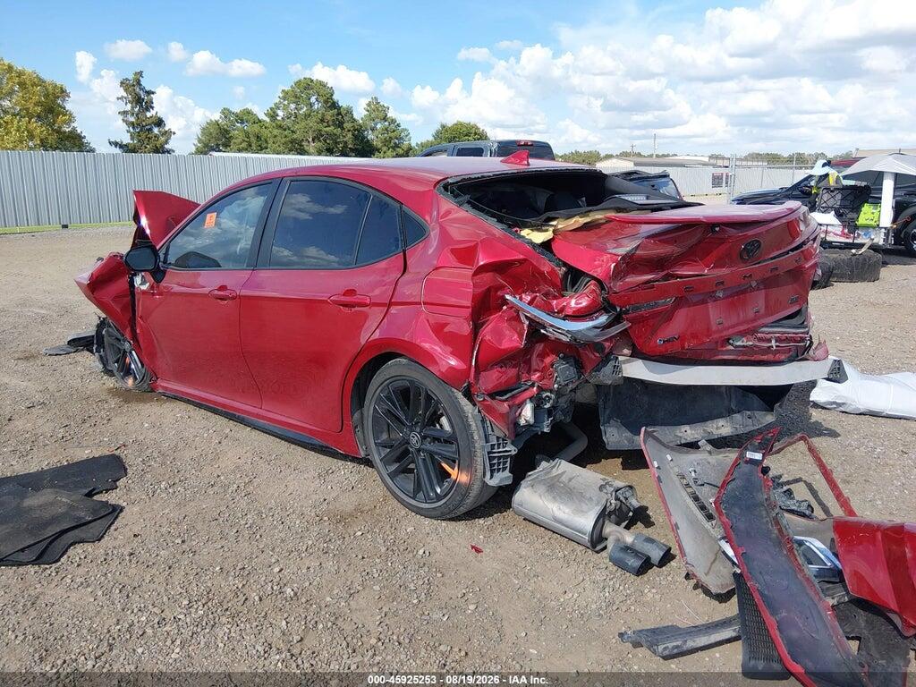 4T1DAACK6SU110995 2025 TOYOTA CAMRY photo no. 3