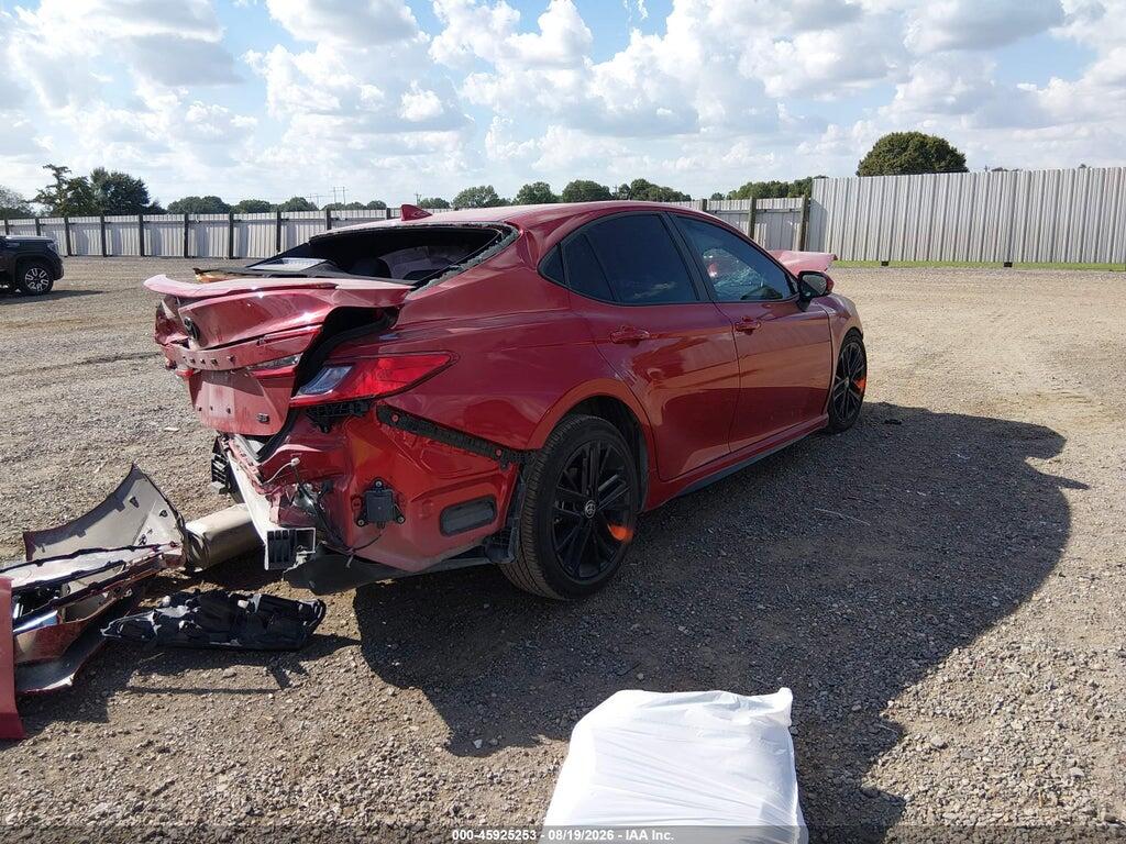 4T1DAACK6SU110995 2025 TOYOTA CAMRY photo no. 4