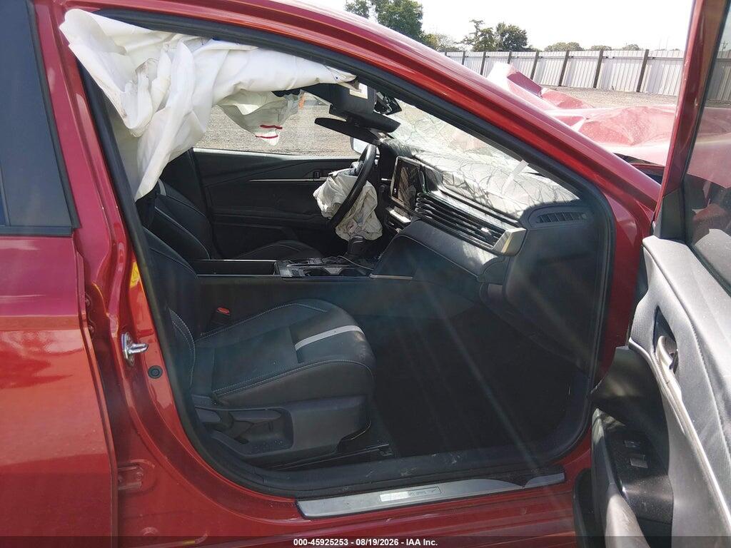 4T1DAACK6SU110995 2025 TOYOTA CAMRY photo no. 5