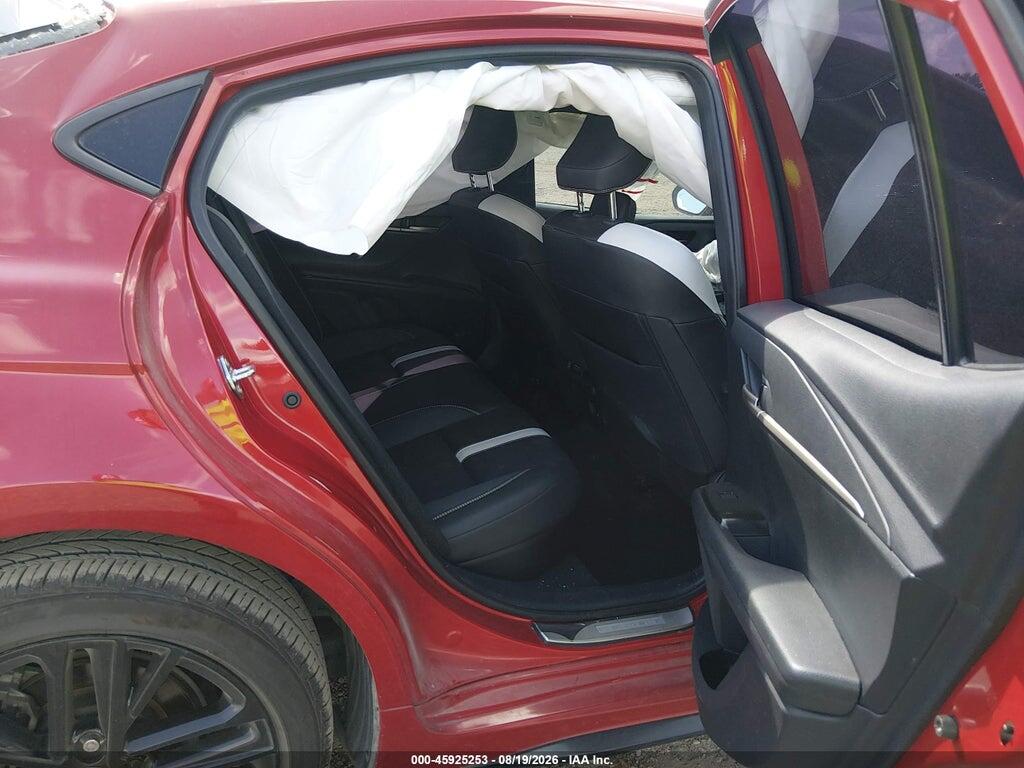 4T1DAACK6SU110995 2025 TOYOTA CAMRY photo no. 8