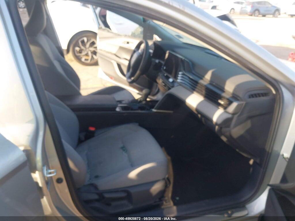 4T1DAACK2SU057342 2025 TOYOTA CAMRY photo no. 5