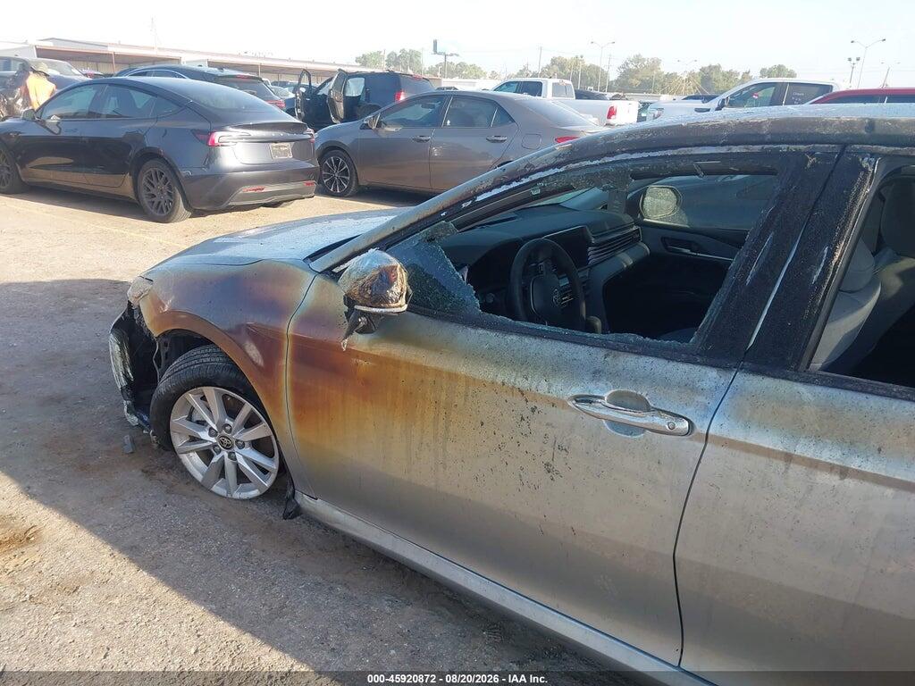 4T1DAACK2SU057342 2025 TOYOTA CAMRY photo no. 6