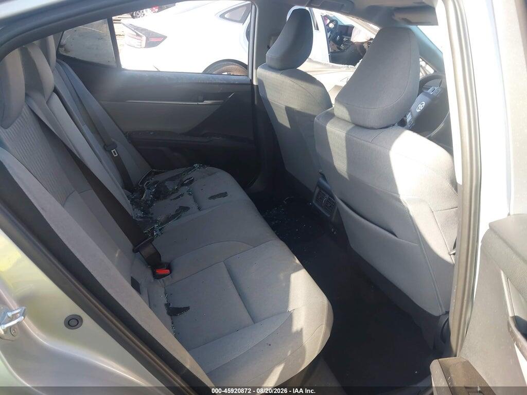 4T1DAACK2SU057342 2025 TOYOTA CAMRY photo no. 8