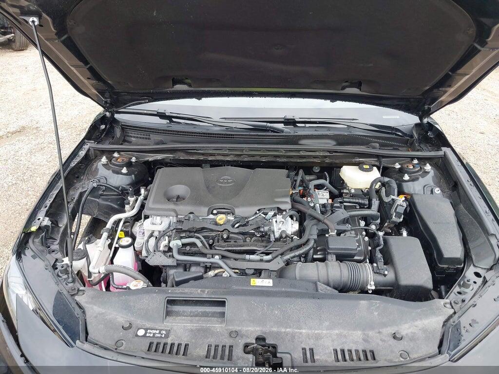 4T1DAACK7SU138224 2025 TOYOTA CAMRY photo no. 10