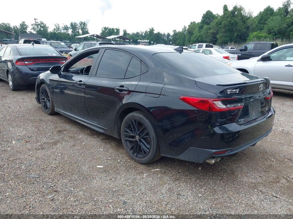 4T1DAACK7SU138224 2025 TOYOTA CAMRY photo no. 3