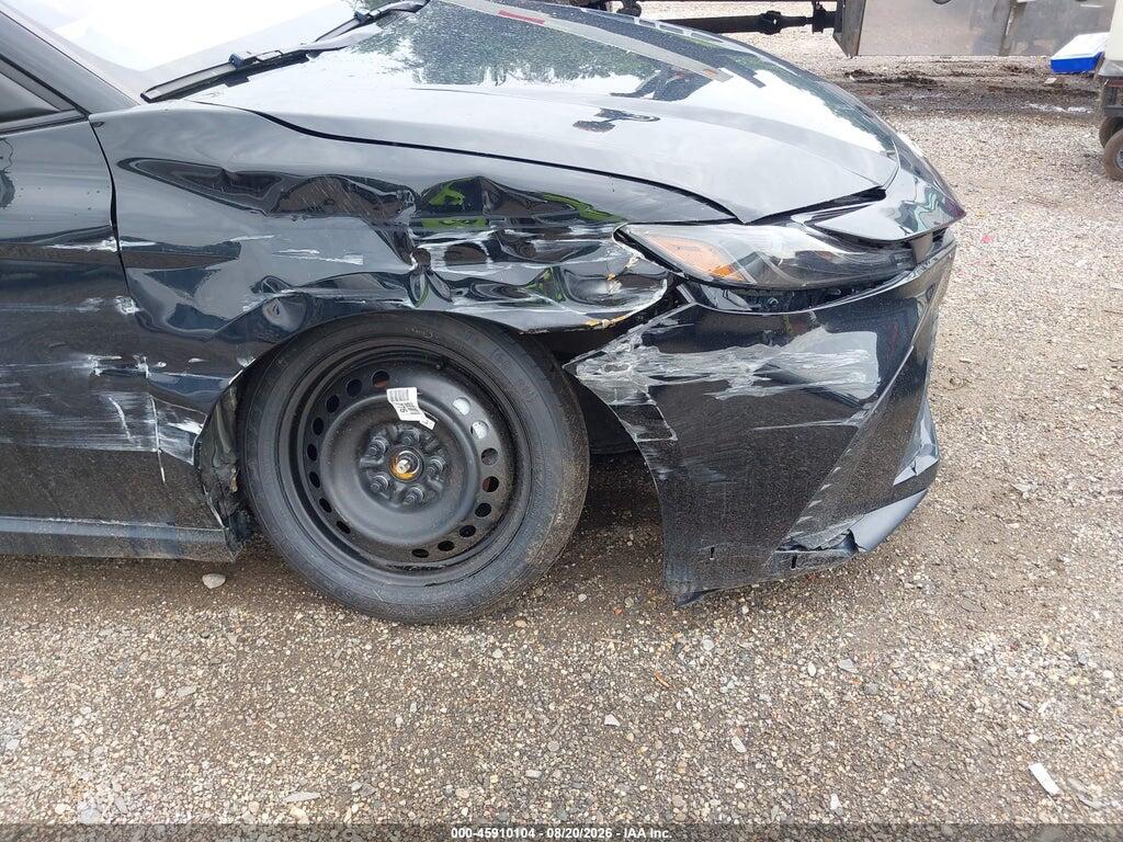 4T1DAACK7SU138224 2025 TOYOTA CAMRY photo no. 6
