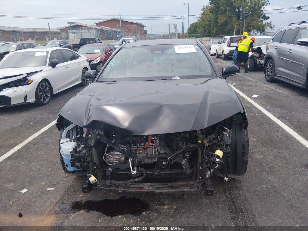 4T1DAACK4SU641807 2025 TOYOTA CAMRY photo no. 12