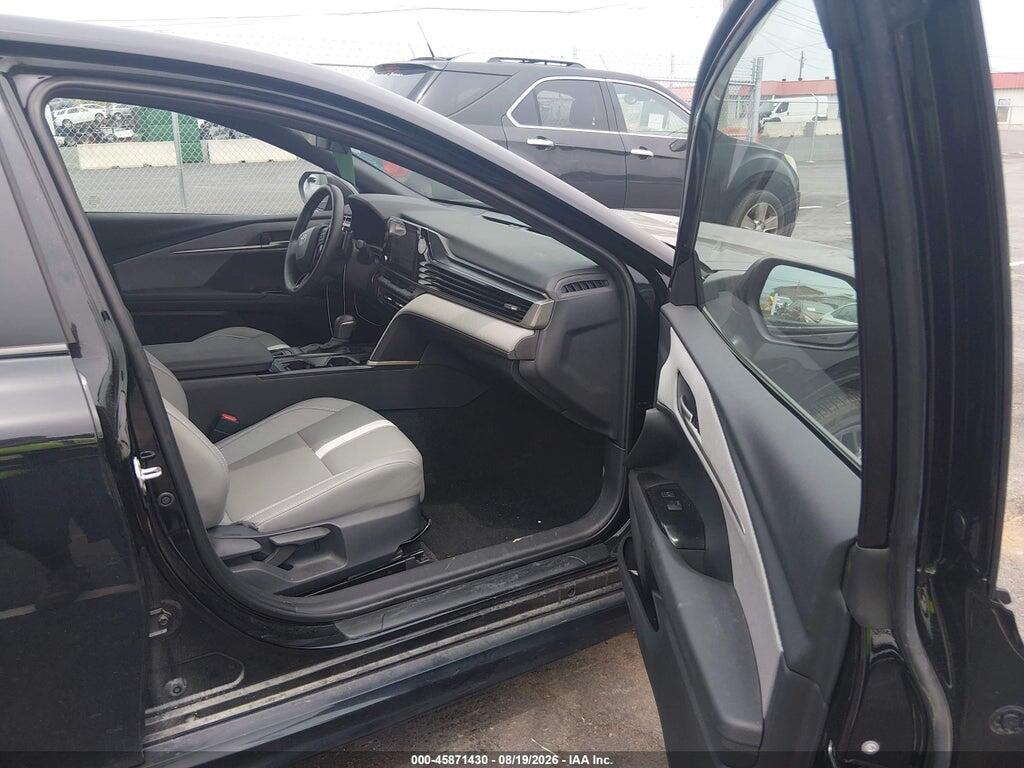 4T1DAACK4SU641807 2025 TOYOTA CAMRY photo no. 5