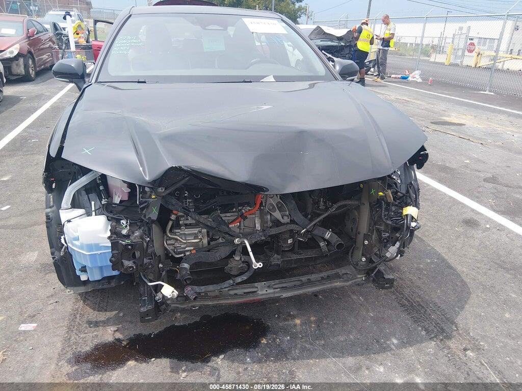 4T1DAACK4SU641807 2025 TOYOTA CAMRY photo no. 6