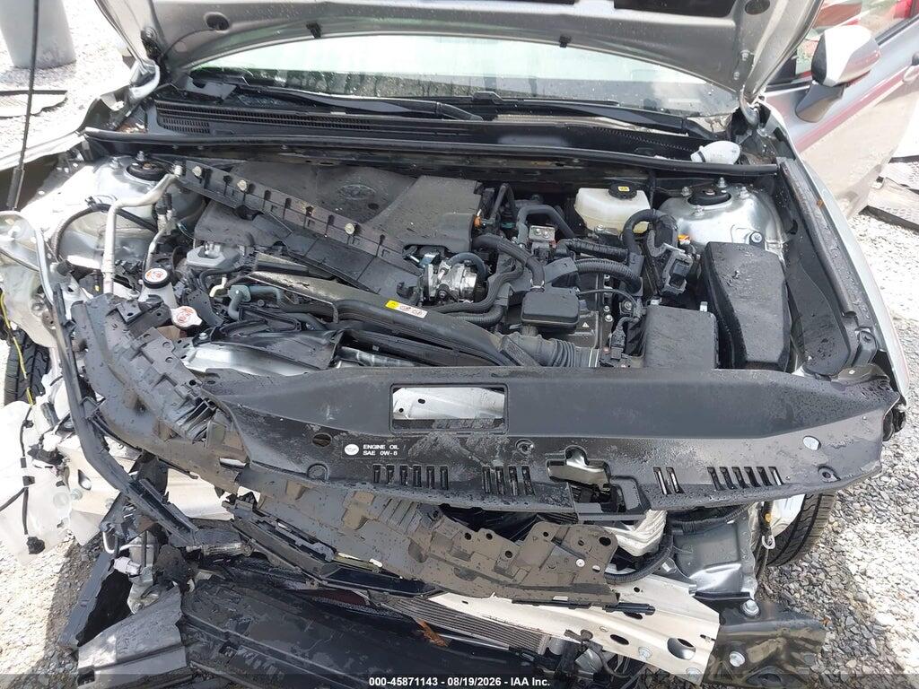 4T1DAACK1SU579234 2025 TOYOTA CAMRY photo no. 10