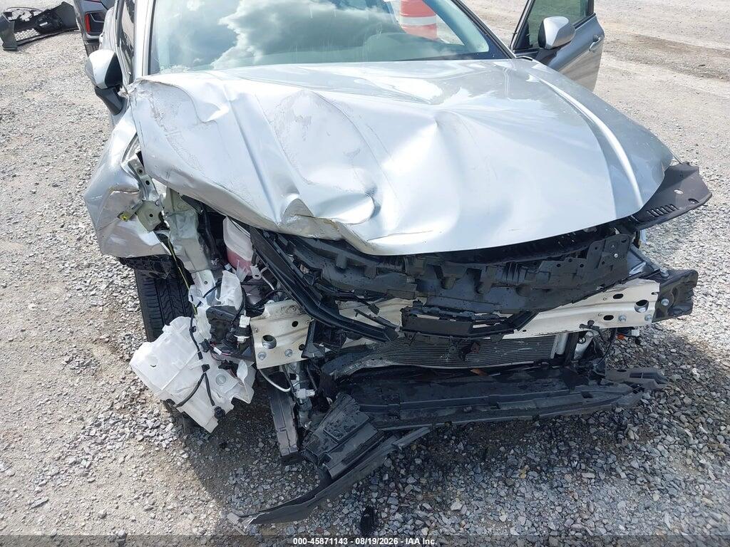 4T1DAACK1SU579234 2025 TOYOTA CAMRY photo no. 6