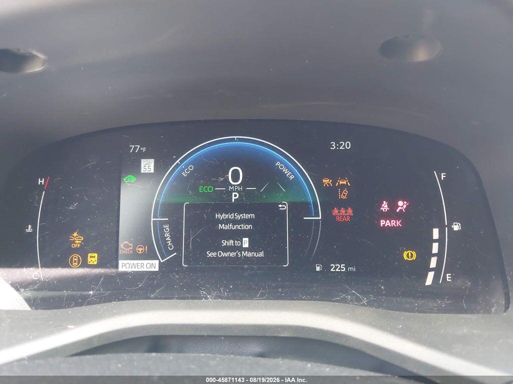 4T1DAACK1SU579234 2025 TOYOTA CAMRY photo no. 7