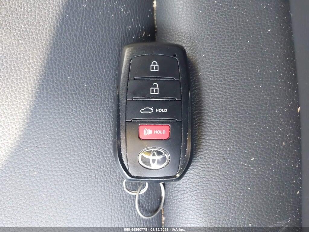 4T1DBADK2SU021887 2025 TOYOTA CAMRY photo no. 11