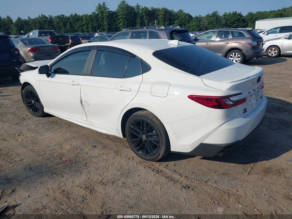 4T1DBADK2SU021887 2025 TOYOTA CAMRY photo no. 3