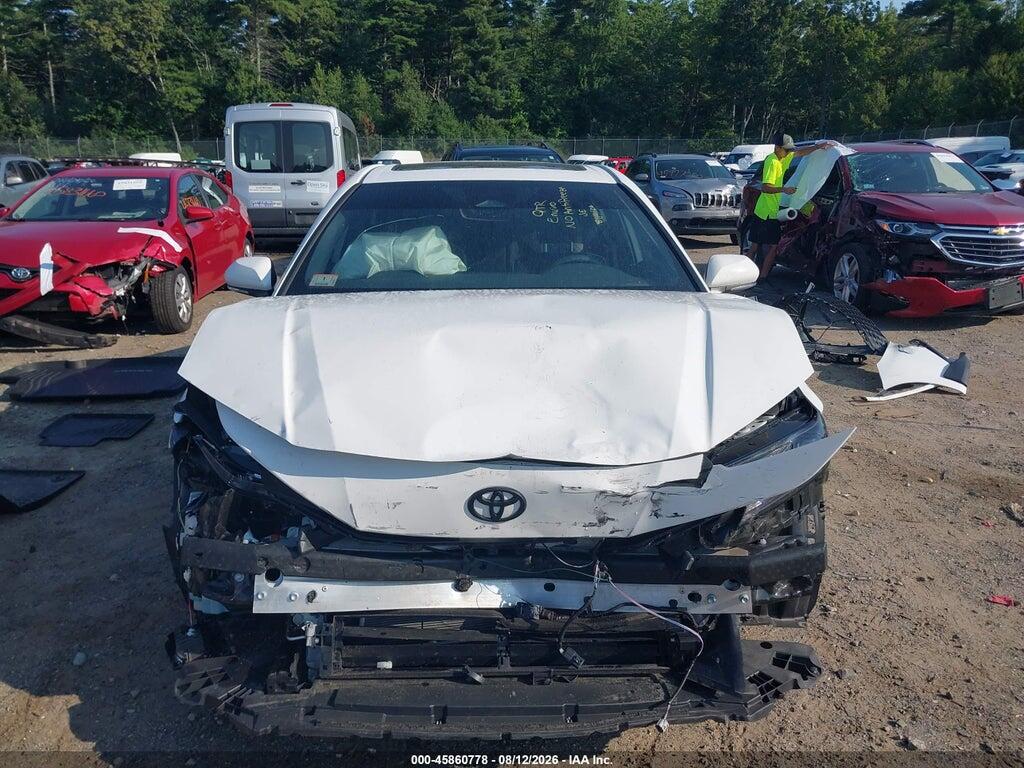 4T1DBADK2SU021887 2025 TOYOTA CAMRY photo no. 6