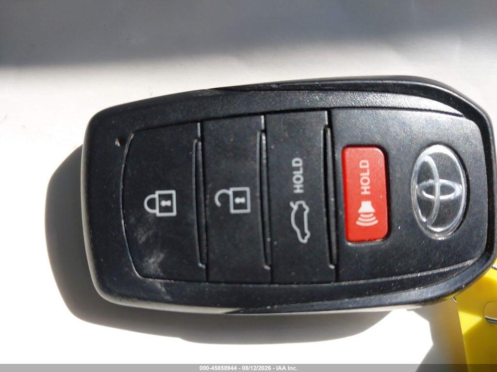 4T1DAACK6SU569248 2025 TOYOTA CAMRY photo no. 11