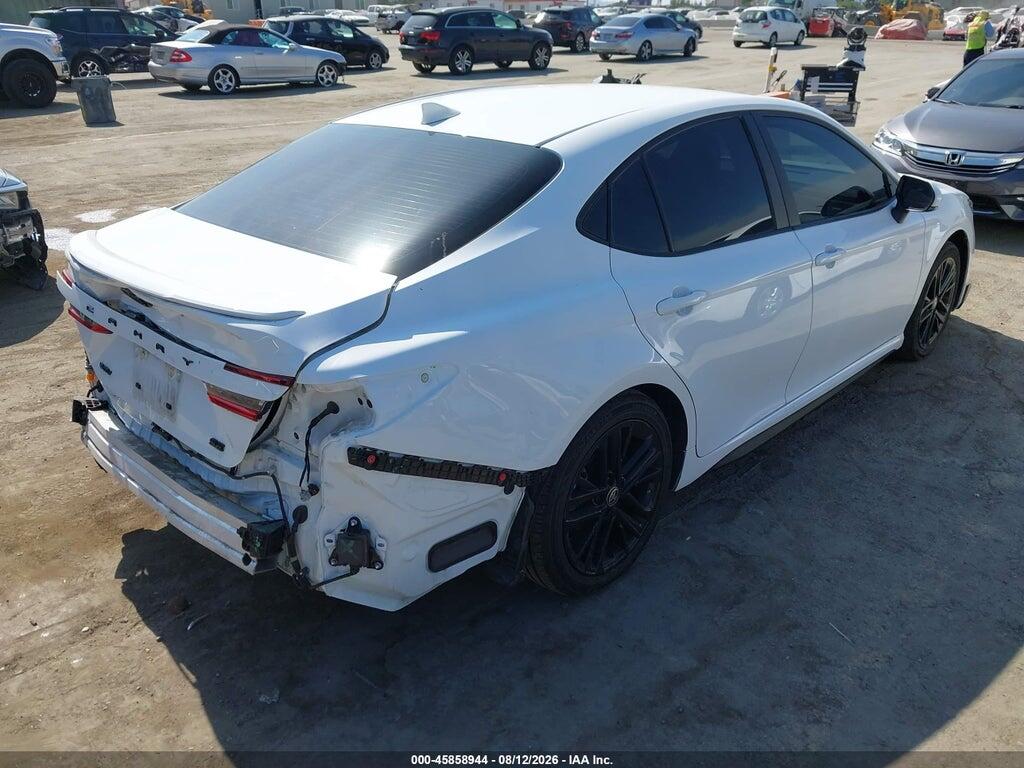 4T1DAACK6SU569248 2025 TOYOTA CAMRY photo no. 4