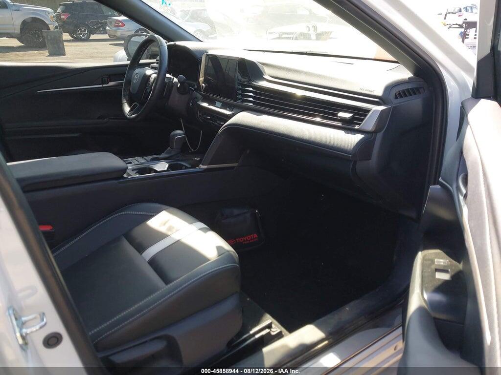 4T1DAACK6SU569248 2025 TOYOTA CAMRY photo no. 5