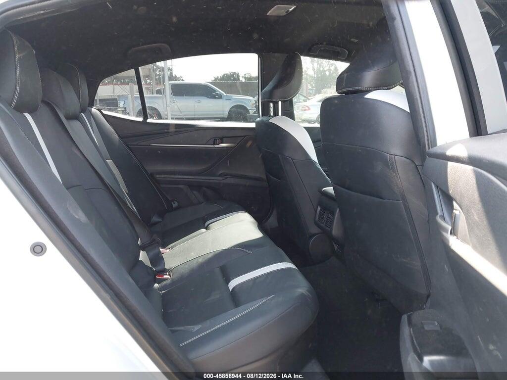 4T1DAACK6SU569248 2025 TOYOTA CAMRY photo no. 8