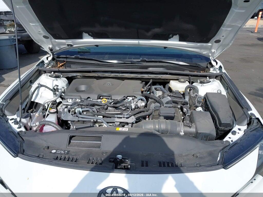 4T1DAACK9SU183567 2025 TOYOTA CAMRY photo no. 10