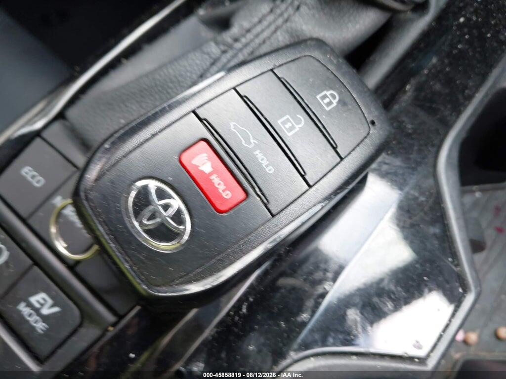 4T1DAACK9SU183567 2025 TOYOTA CAMRY photo no. 11