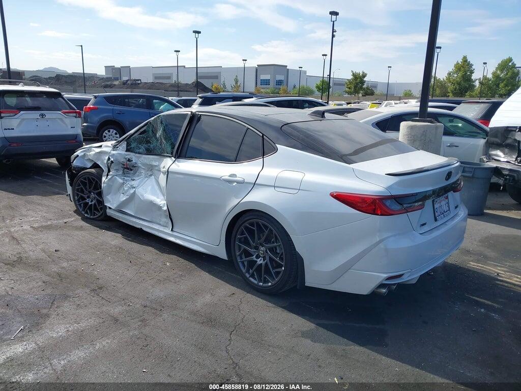 4T1DAACK9SU183567 2025 TOYOTA CAMRY photo no. 3