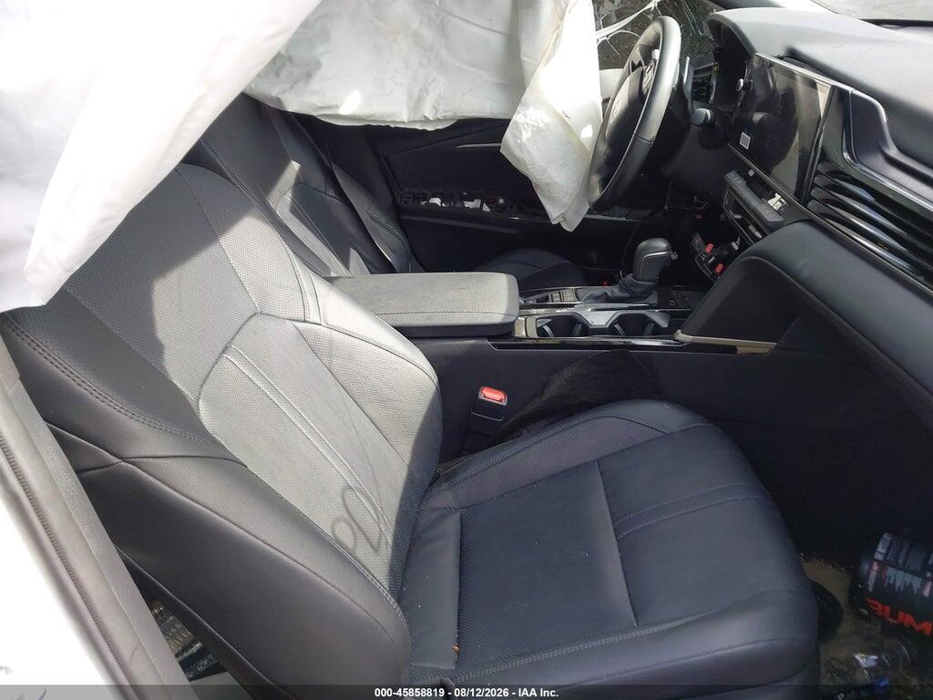 4T1DAACK9SU183567 2025 TOYOTA CAMRY photo no. 5
