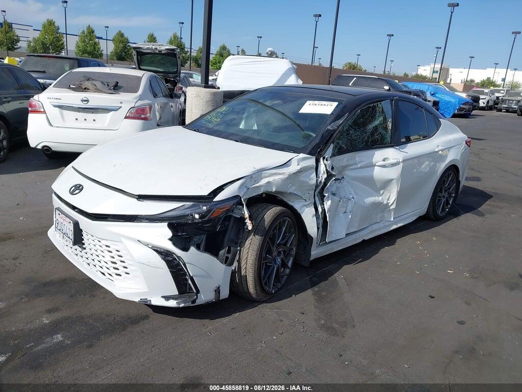 4T1DAACK9SU183567 2025 TOYOTA CAMRY photo no. 6