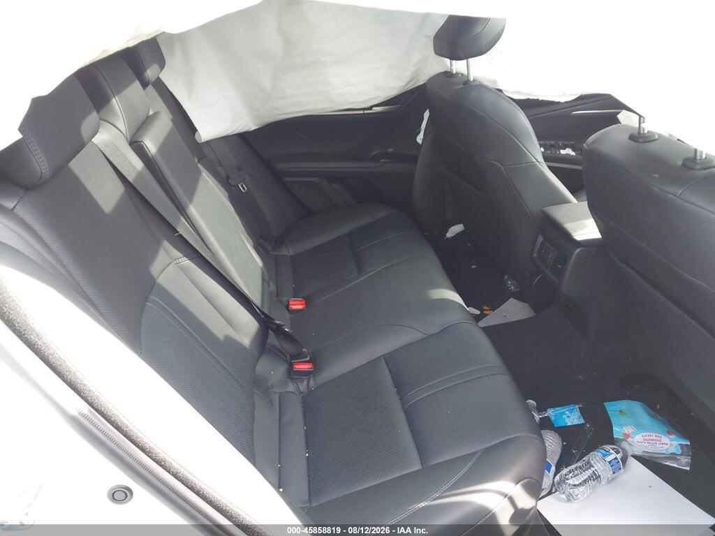 4T1DAACK9SU183567 2025 TOYOTA CAMRY photo no. 8