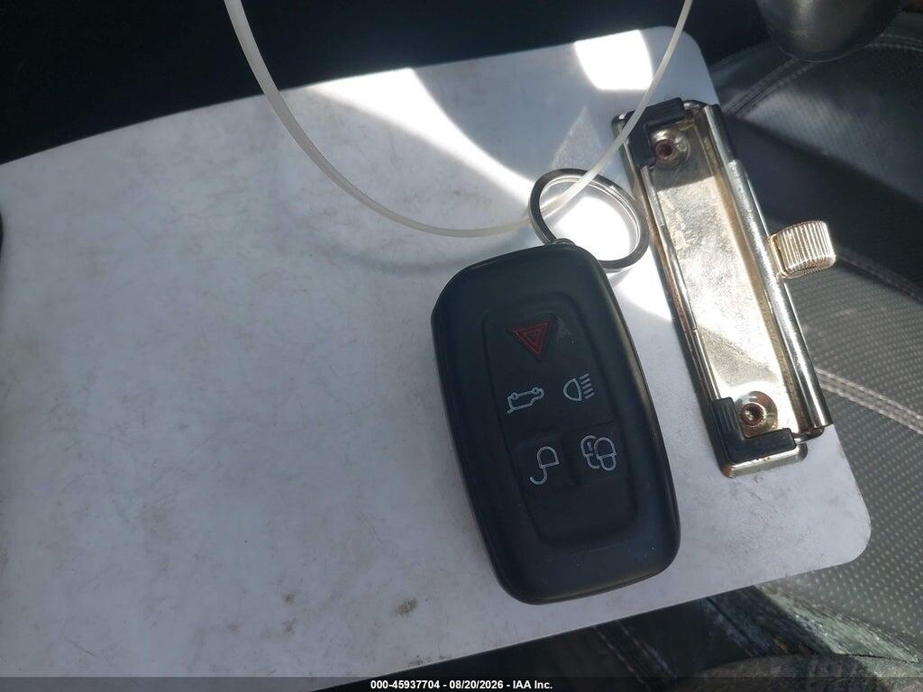 SALSK2D4XAA249454 2010 LAND ROVER RANGE ROVER SPORT photo no. 11