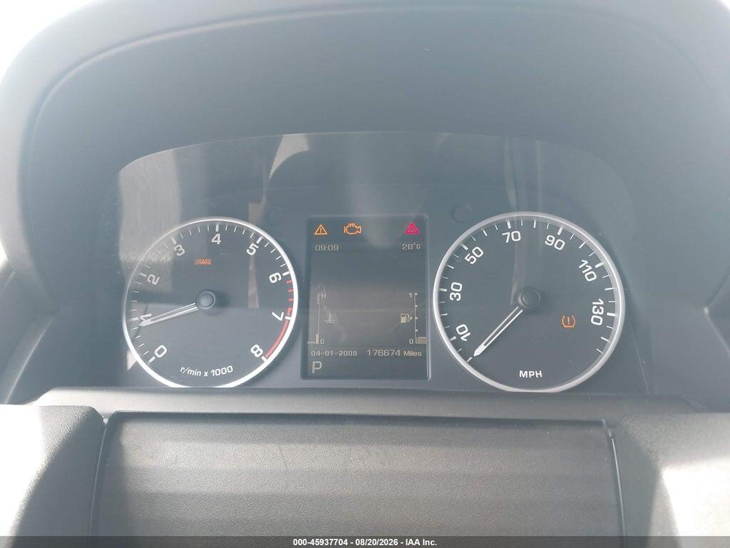 SALSK2D4XAA249454 2010 LAND ROVER RANGE ROVER SPORT photo no. 7