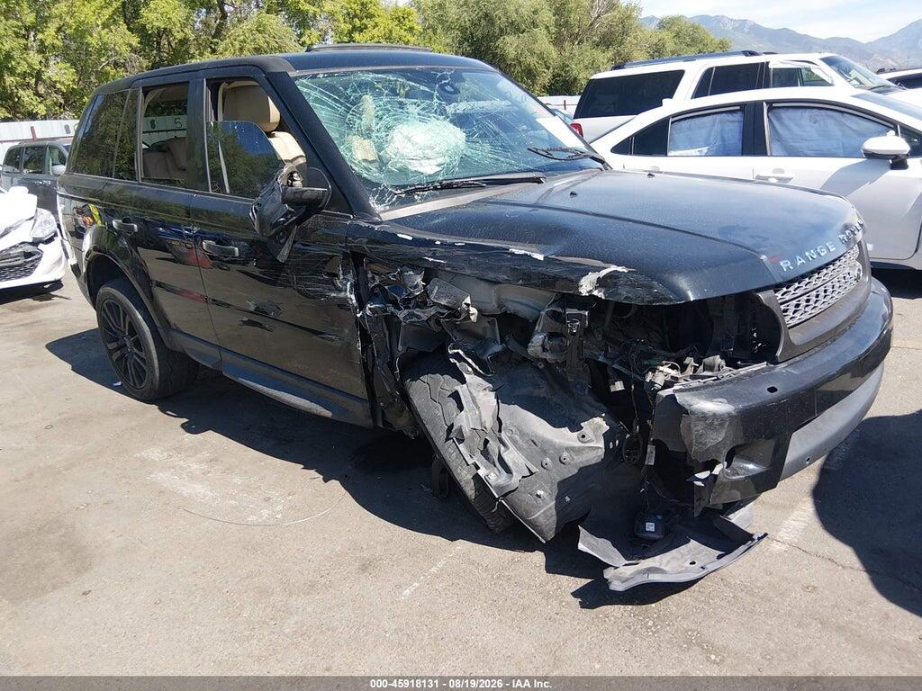 2010 LAND ROVER RANGE ROVER SPORT SALSK2D47AA219036